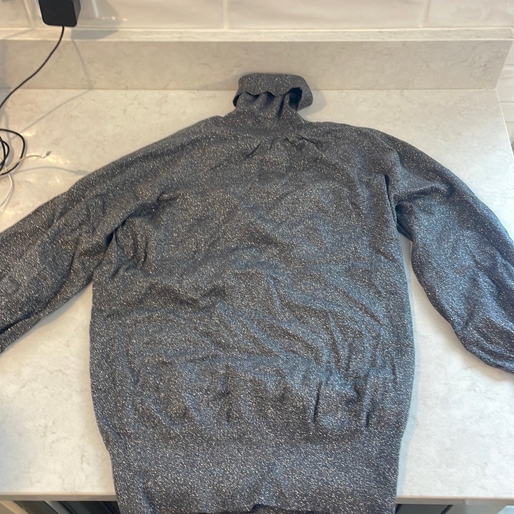 Express, sparkle turtle neck